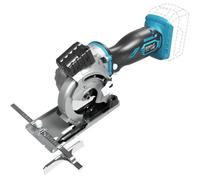 Mini Scie séns Fil Dedra 18 V - Coupe Précise, Céramique, Bois