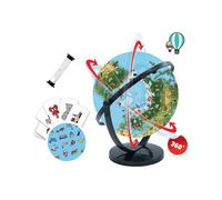 Mini sciences : globe junior