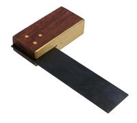 Mini scieries de Tri Essayer Square charpentier menuisier Bois 100mm Model Maker TE683