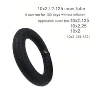 Mini Scooter Électrique 10 Pouces Avec Différents Modèles De Pneus, Pneus Intérieurs Et Extérieurs Sans Chambre À Air 10x50/2 Et 10x2.125