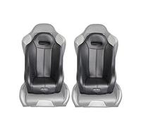 Mini Seat - Siège enfant pour sièges UTV - Compatible avec Polaris RZR, Can-Am X3 et la plupart des autres sièges côte à côte et après marché (siège uniquement)
