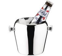 Mini Seau à Glace Professionnel Inox 1 L