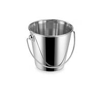 Mini Seau avec Poignée Inox Ø 7,5 à 9 cm - Pujadas - Inox7,5 (Ø) cm15 cl G