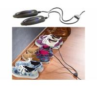 infactory Mini sèche & Chauffe-Chaussures avec Lampe UV