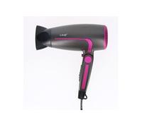 Mini Sèche-cheveux de voyage 2000W Fuchsia