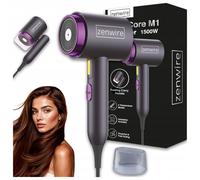 Mini sèche-cheveux ionique pliable, compact et portable PRO M1