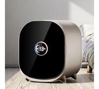 Mini Seche Linge Condensation 0.8kg Ecran Tactile Portable Kit | Sechage Chaud Air Comptoir Mural Machine a Secher Linge pour Appartement Studio Smart Kit Super