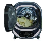 Mini Sèche-Linge Électrique - Sèche-Linge Compact 450W, Capacité 0,8kg, 2 Modes De Séchage, Minuterie Et Protection Contre La Surchauffe, Pour Appartement, Dortoir, Camping-Car Et Maison Blue