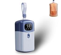 Mini sèche-linge, portable, avec minuterie, pompe à chaleur, électrique, petit pour appartement, maison, voyage, séchage rapide à 360 ° avec air chaud (1 pièce)