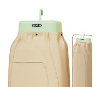 Mini sèche-linge pour vêtements | Contrôle à deux températures - Séchoir électrique portable pour salle de bain, balcon, extérieur, intérieur, appartement, dortoir, camping, patio, cuisine et armoire