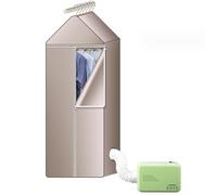 Mini Sèche-linge, Sèche-chaussures, Chauffage À 2 Vitesses Avec Housse En Tissu, Chauffage Rapide, Séchage Tridimensionnel, Pour Chaussures, Vêtements, Couettes Pour Animaux De Compagnie