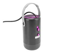 Mini Sèche-Linge, Séchoir Portable Multifonctionnel à Faible Bruit Séchage Électrostatique Automatique à Température Constante avec Housse en Tissu pour Voyage (Prise UE 220V)