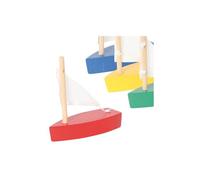 Mini-Segelboot - Assortis