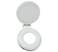 Mini Selfie Ring Light Mobile - Lumière LED téléphone | Lumière de téléphone portable magnétique | Lampe réglable à 360 degrés avec miroir maquillage enregistrement vidéo Conferen