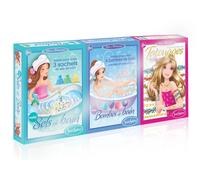 Mini sels de bain Coffret