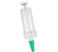 Mini Semoir Manuel en Plastique, Distributeur de Graines Portable