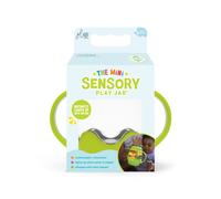 Mini sensory play jars glo pals vert
