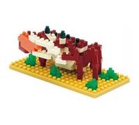Nanoblock - Jeu de construction NBC-086 Crabe violoniste - Mini Series