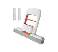 Mini serpillère de bureau pliable - 1 éponge de nettoyage portable - Mini serpillère pour petits espaces | Éponge absorbante portable | Nettoyeur multi-surfaces pour comptoir