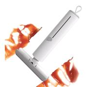Mini serpillère - Nettoyeur auto-essoreur de table - Balai de bureau portable pour sols durs, cuisine, miroir, voiture, zone des animaux domestiques