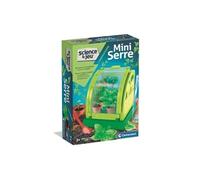 Mini Serre botanique CLEMENTONI