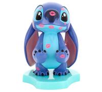 Mini serre-cÃ¢ble Exquisite Gaming Disney Stitch Loved Up Bleu 8x8x11 cm