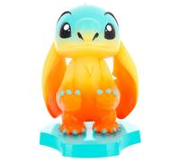 Mini serre-cÃ¢ble Exquisite Gaming Disney Stitch Sunset Jaune 8x8x11 cm