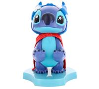 Mini serre-cÃ¢ble Exquisite Gaming Disney Stitch Underpants Hero Bleu 8x8x11 cm
