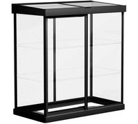 Mini-serre de jardin en aluminium et polycarbonate Ivy