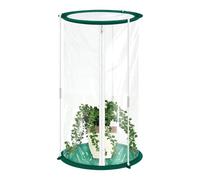 Mini serre extérieure, outil de tente compacte de longue durée pour la protection des , arrêt de table serre pour , pour débutants enthousiastes famille dans le jardin intérieur