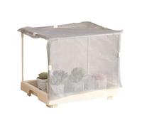 Mini Serre Intérieure Protection hivernale pour Les Cultures de légumes | Étagères pour Serres Convient pour Agriculture Urbaine, Jardin, Patio, Appartement, Arrière-Cour et Jardinage