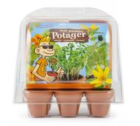 Mini-serre Mon Premier Jardin Vert TU