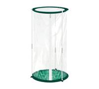 Mini Serre Pliante - Tente compacte pour d'intérieur, Couverture Transparente épaissie, kit de Jardinage pour débutants | Jardin Domestique en Plein air, d'herbes végétales, Cadeau pour