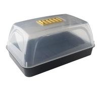 Mini serre pour semis - NORTENE - Rapid grow - 38 x 24 x h.19 cm - Accélère la croissance des semis