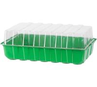 Mini-serre Strend Pro Herrison MG-029, avec 28 granulés de coco, 36x22x7 cm