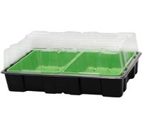 Mini-serre Strend Pro, set, 37,5x24x13 cm