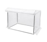 Mini Serre - Tente pour Transparente Portable, Cadre De Serre Pliable, Assemblage Facile Et Léger, Couverture Végétale De Protection | Idéal pour L'intérieur, Le Balcon, La Table, Le Jardin, L