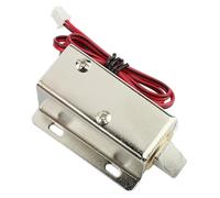 Mini serrure électromagnétique DC12V petite de commande électrique Cinet électronique porte solénoïde 1 pièces(LY03B)