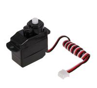 Mini Servo Numérique Basse Tension 2.2g, Pour Micro Modèle D'Avion, Voitures, Camions, Kits Orlandoo, Pièces De Mise À Niveau Universelles
