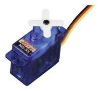 Mini servomoteur analogique Hitec HS-55 112055