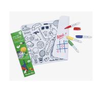 Mini set a colorier - les loufoques