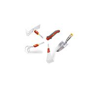 Mini-set balcons et terrasses Multi-Star OUTILS WOLF BT52 (Manche interchangeable) - Multistar