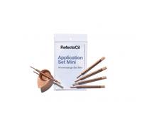 Mini Set D'application 10 Pièces Pour Cils & Sourcils Refectocil