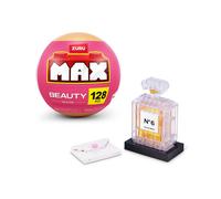Mini set de construction ZURU MAX Premium Beauty ZUU83231GQ1 - Surprise jusqu'à 169 pièces - Multicolore
