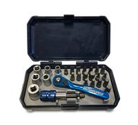 Mini Set de Douilles PROWORKS Or