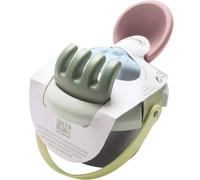 Mini set de plage 5 pcs vert TU