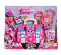 Minnie Mouse Minnie Malette De Docteur Avec Fonctions Sonores Et Lumineuses