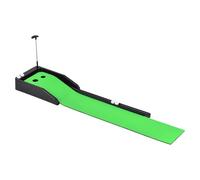 Mini Set, Portable Velvet Desktop Game with Rubber Bottom, Multifunctional Home Training with Automatic Ball Return System, Decorative Game for Kids, Teens, and Adults