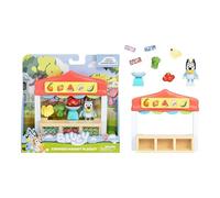 Moose Toys Figurine Le Marché de Bluey