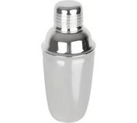 Mini Shaker à Cocktail Inox 3 Pièces 300 ml Olympia Métallisé